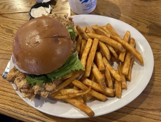 The Landing Eatery & Pub by null