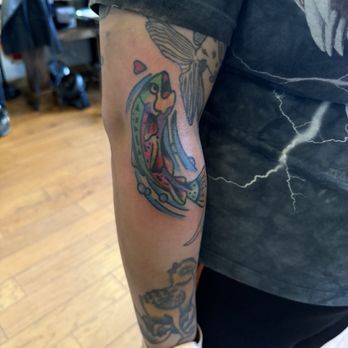 Faith Tattoo - Flash Tatoo! - Tattoo Near Me - Santa Rosa, California