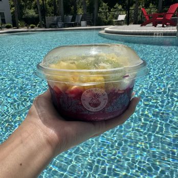 Playa Bowls - Electric mermaid - Coffee & Tea Near Me - Rosemary Beach, Florida