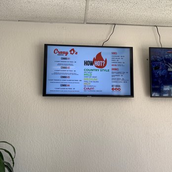 Crazy D's Hot Chicken - Chicken Shop Near Me - Reno, Nevada Crazy D's Hot Chicken - Chicken Shop Near Me - Reno, Nevada