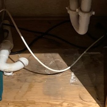 Third Generation Plumbing - Underneath the sink - Plumbing Near Me - Tampa, Florida Third Generation Plumbing - Underneath the sink - Plumbing Near Me - Tampa, Florida