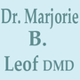 Photo of Marjorie B. Leof, DMD