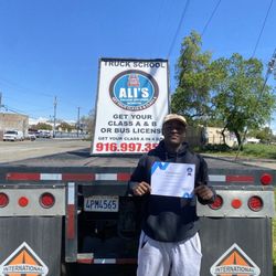 Ali's Truck Driving School