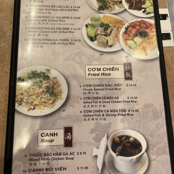 Luc Dinh Ky Restaurant - Menu - Vietnamese Near Me - Westminster, California Luc Dinh Ky Restaurant - Menu - Vietnamese Near Me - Westminster, California
