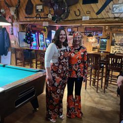 Crazy Woman Saloon - Event