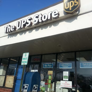 The UPS Store - Exterior - Printing Services Near Me - Schaumburg, Illinois The UPS Store - Exterior - Printing Services Near Me - Schaumburg, Illinois