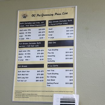 OC Pet Grooming - April 2026 - Pet Groomers Near Me - La Habra, California OC Pet Grooming - April 2026 - Pet Groomers Near Me - La Habra, California