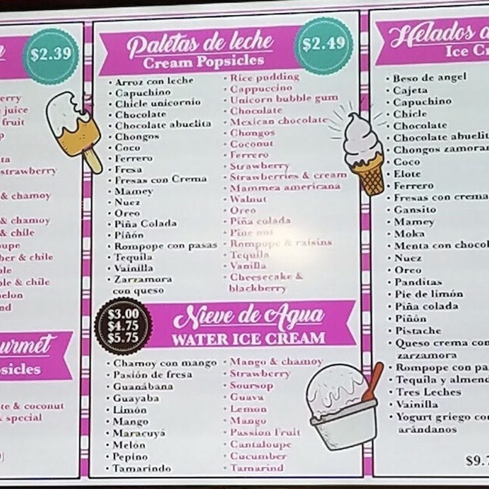 Michoacán A Pedir de Boca - Ice Cream & Frozen Yogurt Near Me - Watsonville, California Michoacán A Pedir de Boca - Ice Cream & Frozen Yogurt Near Me - Watsonville, California
