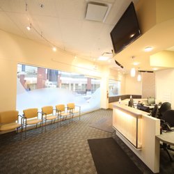 The Dentists At Northgate - Waiting Area