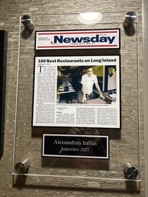 Alessandro's Italian by null