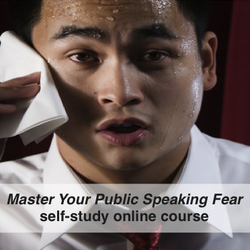 Public Speaking Fear & Phobia Program