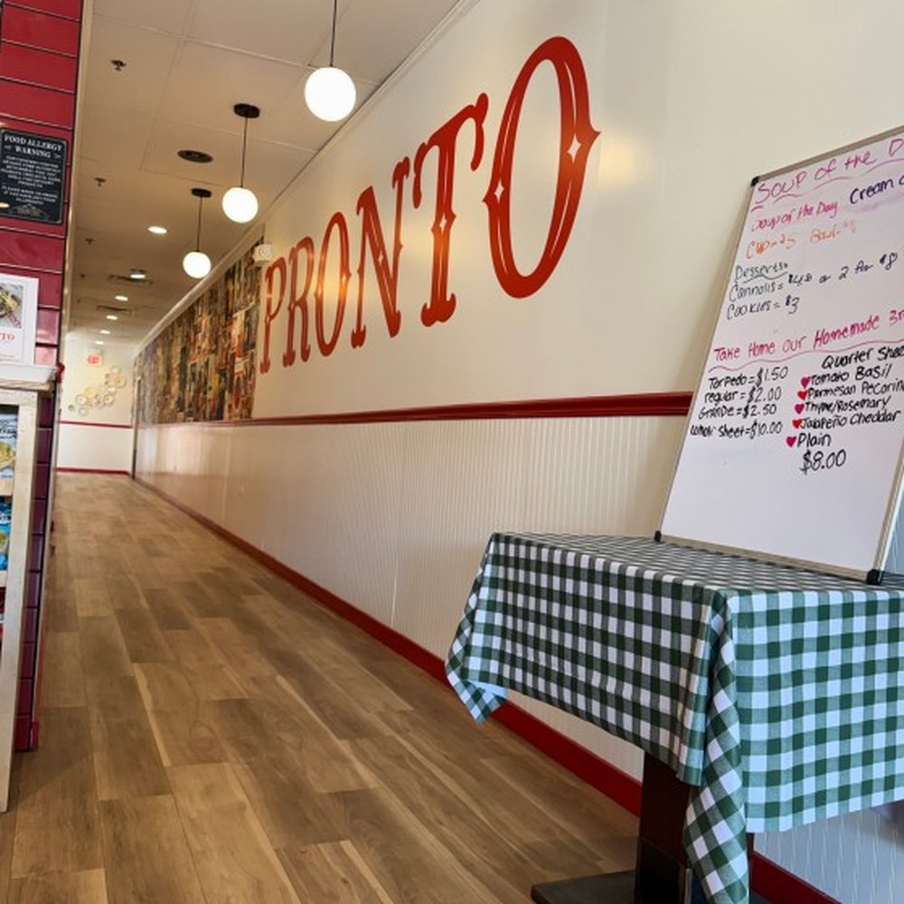 Pronto Italian Sandwiches - Italian Near Me - Des Plaines, Illinois Pronto Italian Sandwiches - Italian Near Me - Des Plaines, Illinois