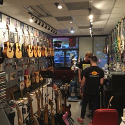 Guitars United - Pretty good selection. Mostly used.
