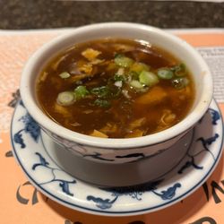 Chinatown Inn - Complimentary soup (or salad) with lunch
