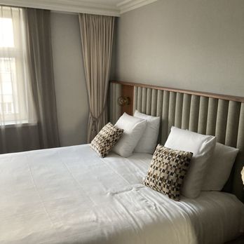 Hotel Du Parc - Bed & Breakfast Near Me - Ostende, VWV