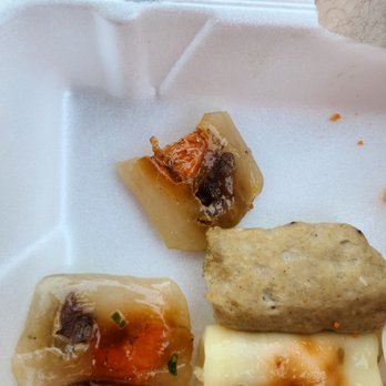 Hue Gourmet - Shrimp in rolls still has Its skin on it. - Vietnamese Near Me - Mesa, Arizona