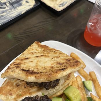 Souvlaqueria - Kid's Slider - Greek Near Me - Union, New Jersey