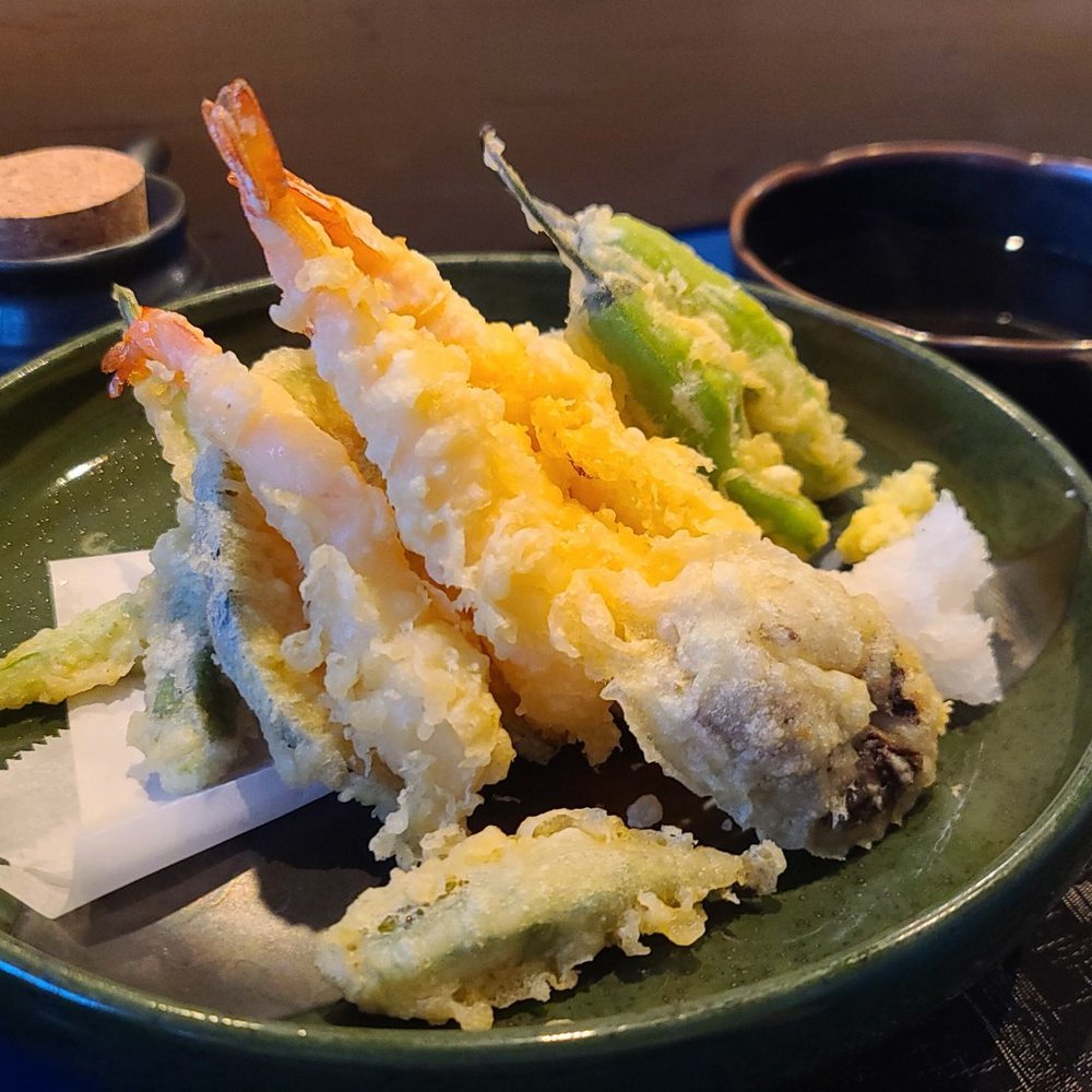 Hito Yatai - Mixed Tempura - Japanese Near Me - Carmichael, California Hito Yatai - Mixed Tempura - Japanese Near Me - Carmichael, California