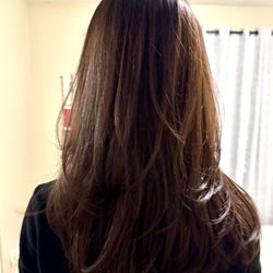 Shear Paradise Salon - Thanks to Rima! My hair is alive again