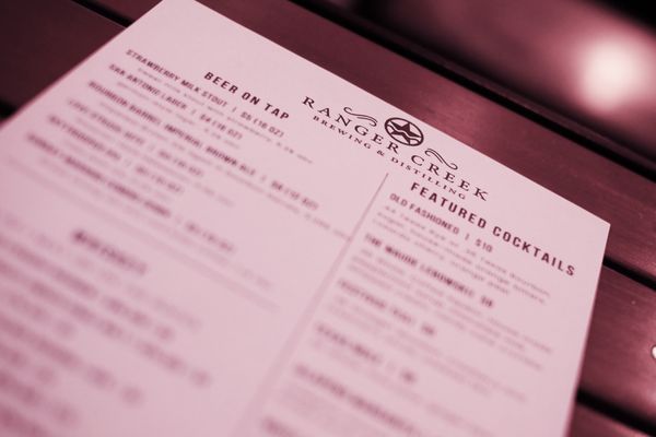 Ranger Creek Brewing & Distilling by null