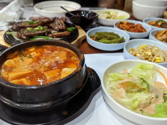 SGD Tofu House by null