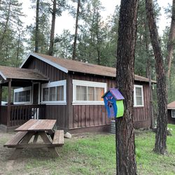 Dan Dee Cabins Resort - Blue Bonnet Cabin