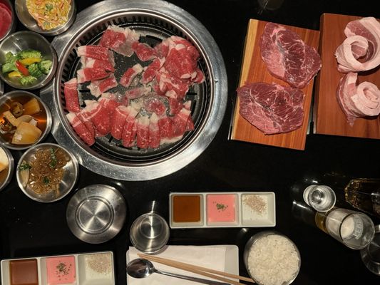 Chadol Korean BBQ by null