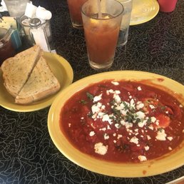 Eggs in Purgatory Eggs in Purgatory