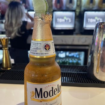 Tony's Cantina Mexican Grill - Modelo bottle - Mexican Near Me - Jacksonville, Florida Tony's Cantina Mexican Grill - Modelo bottle - Mexican Near Me - Jacksonville, Florida