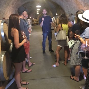 Pride Mountain Vineyards - Wineries Near Me - St. Helena, California