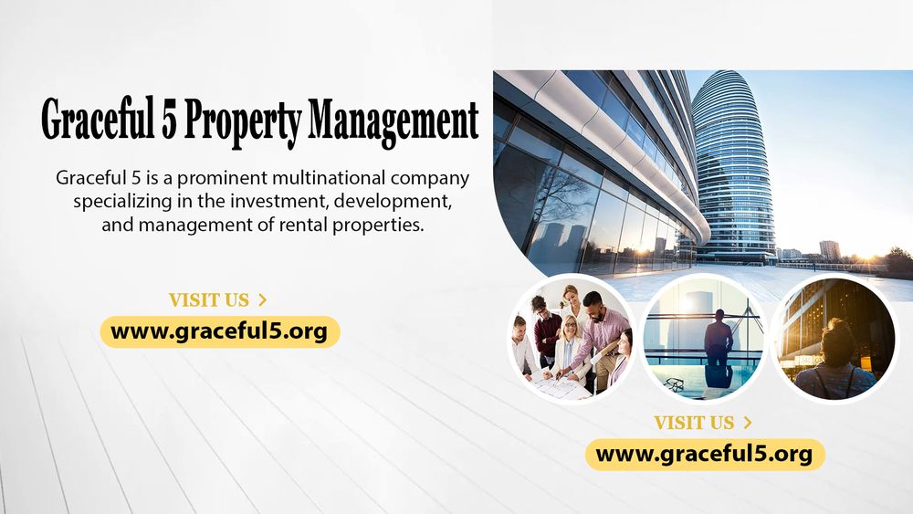 Graceful 5 Property Management - property management company in Huntsville, AL