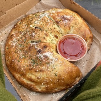 Tomato Pie Pizza Joint - Meat Calzone - Pizza Near Me - Silver Lake, California Tomato Pie Pizza Joint - Meat Calzone - Pizza Near Me - Silver Lake, California