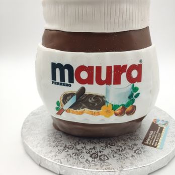Tartas con Estilo - Nutella cake - Desserts Near Me - Madrid, M
