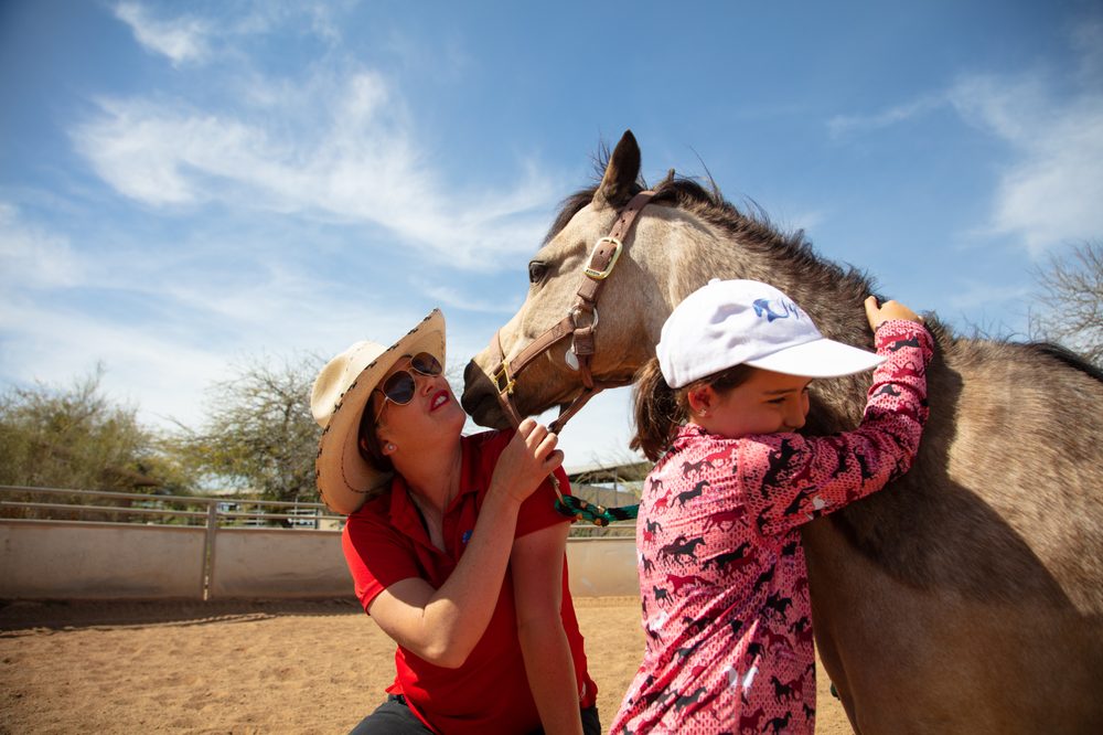 IGNITE COUNSELING AND EQUINE PSYCHOTHERAPY 18 Photos 6636 E Dale Ln