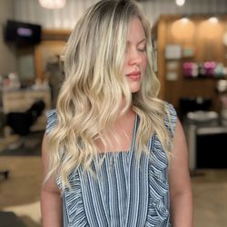 Hair by Brianna Hefner