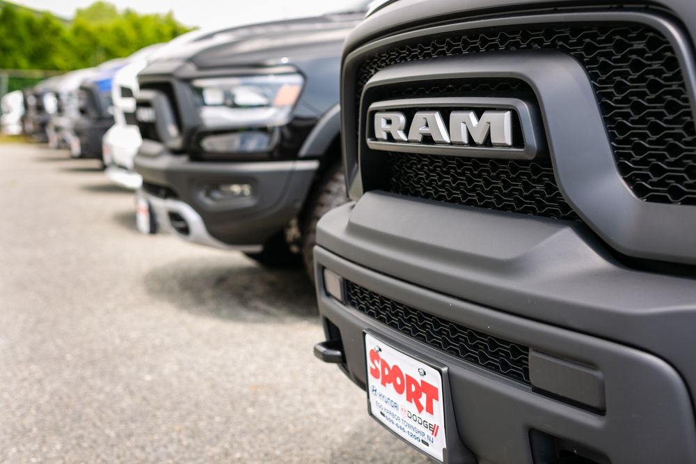 SPORT DODGE RAM Car Dealers 6831 E Black Horse Pike, Egg Harbor