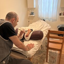 Ira Wahrman L.Ac - Moxibustion for depression Mamaroneck