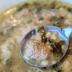 East Side Mario's - Italian wedding soup