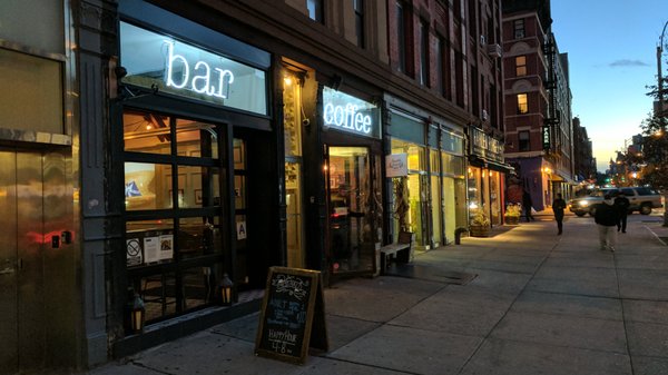 Mess Hall Harlem by null