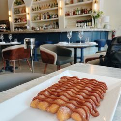 Issabella's - Dolce de Leche churros