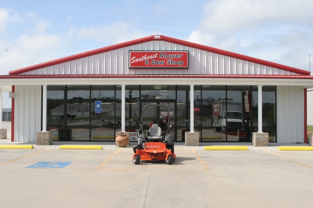SOUTHEAST MOWER & SAW Outdoor Power Equipment Services 2294