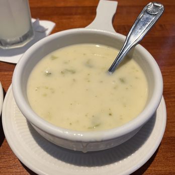 Jameson's Charhouse - broccoli soup - Steakhouses Near Me - Bloomingdale, Illinois Jameson's Charhouse - broccoli soup - Steakhouses Near Me - Bloomingdale, Illinois