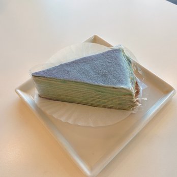 Anko - Taro cake - Desserts Near Me - Los Angeles, California Anko - Taro cake - Desserts Near Me - Los Angeles, California