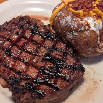 Texas Roadhouse - I just Had to do Texas Roadhouse one more time in 25. The 16 oz Ft Worth Ribeye... always spot on - American Near Me - Mckinney, Texas