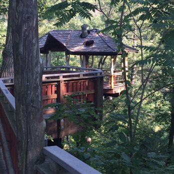 Nay Aug Park - The treehouse. - Parks Near Me - Scranton, Pennsylvania