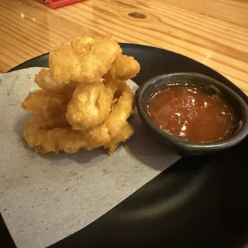 Komeya - Calamari - Sushi Bars Near Me - Houston, Texas
