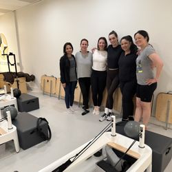 The Pilates Theory - Private Pilates Parties available !