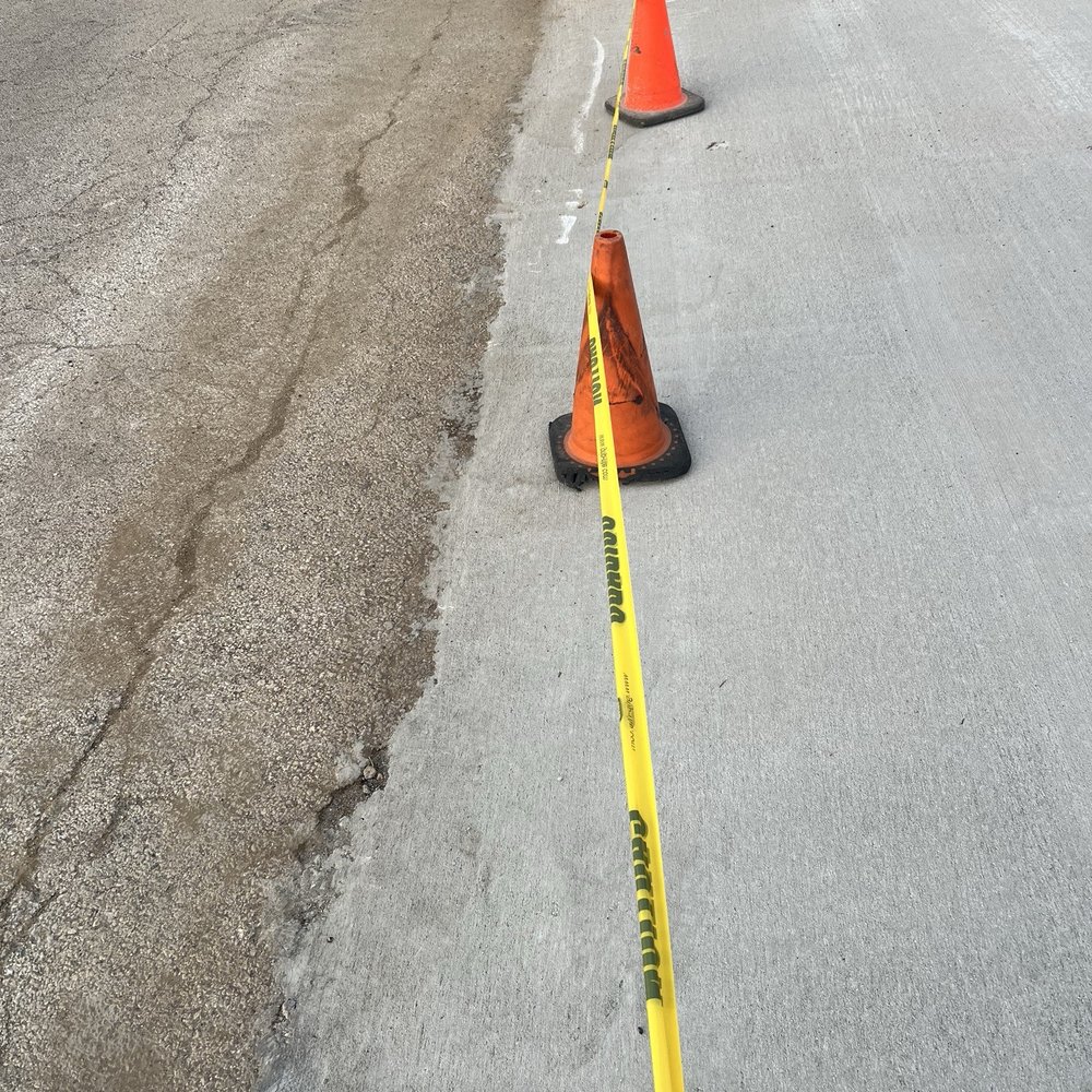 A Touch of Construction - End of driveway - Masonry/Concrete Near Me - Beloit, Wisconsin