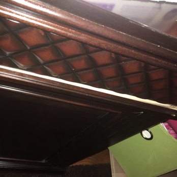 Helping Hands Philly - Broke my server (wood is hanging off, doors won't close and drawers will no longer lock in place) - Movers Near Me - Philadelphia, Pennsylvania Helping Hands Philly - Broke my server (wood is hanging off, doors won't close and drawers will no longer lock in place) - Movers Near Me - Philadelphia, Pennsylvania