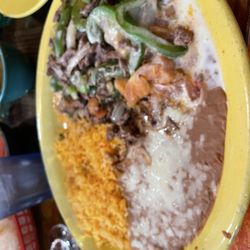 Hacienda Del Rio - Fajita Texas'Ana